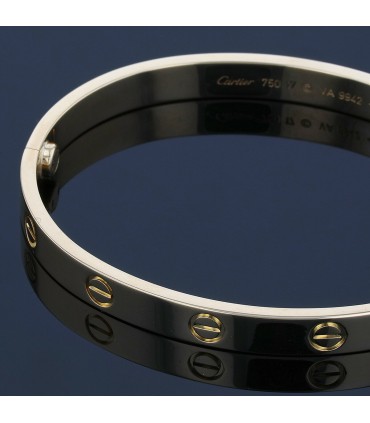 Cartier Love gold bracelet