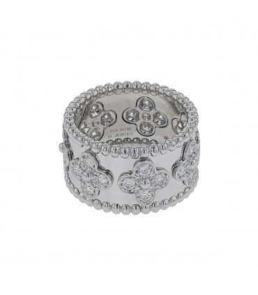 Bague Van Cleef & Arpels Perlée