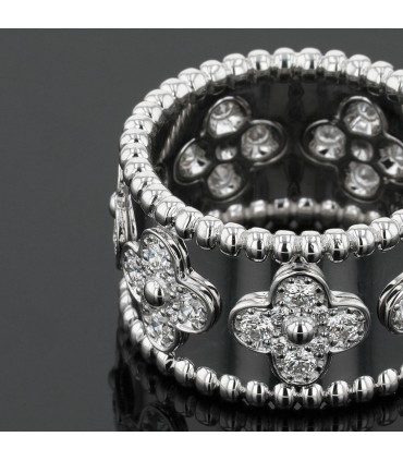 Bague Van Cleef & Arpels Perlée