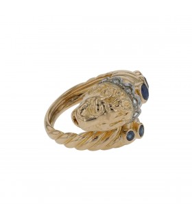 Bague Zolotas