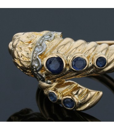 Bague Zolotas