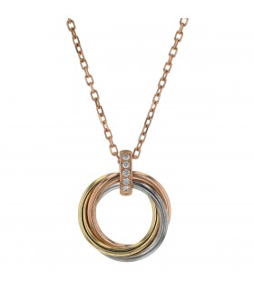 Collier Cartier Trinity