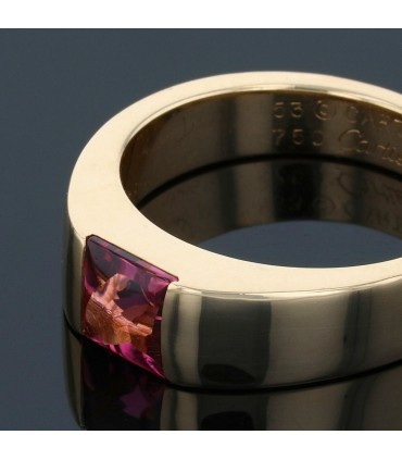 Bague Cartier Tank