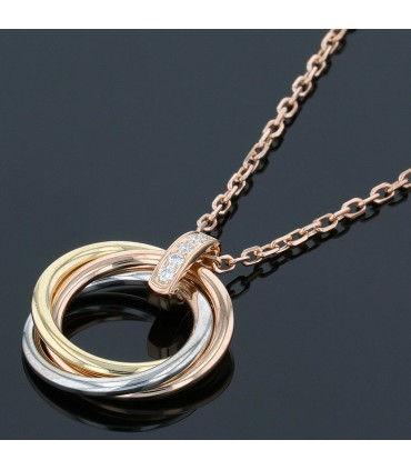Collier Cartier Trinity