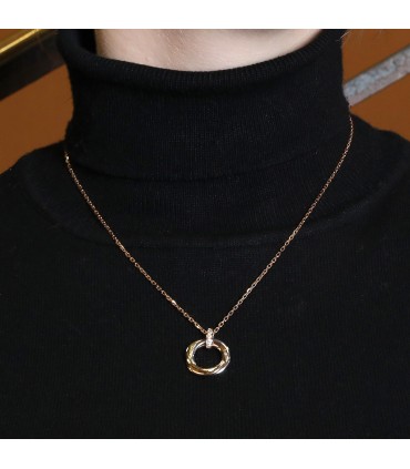 Collier Cartier Trinity