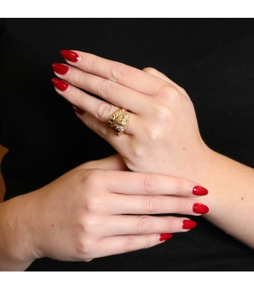 Bague Zolotas