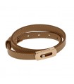 Messika My Move diamond and gold bracelet