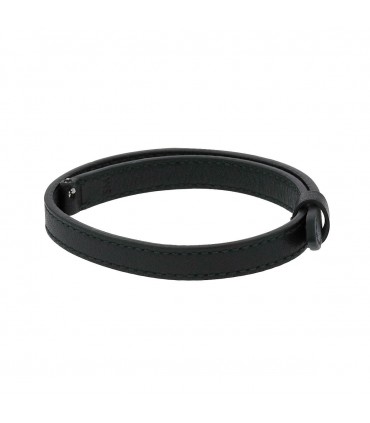 Messika My Move diamond and titanium bracelet