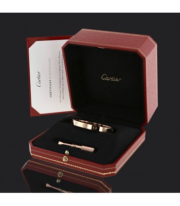 Bracelet Cartier Love Taille 16