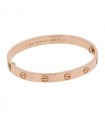Bracelet Cartier Love Taille 16