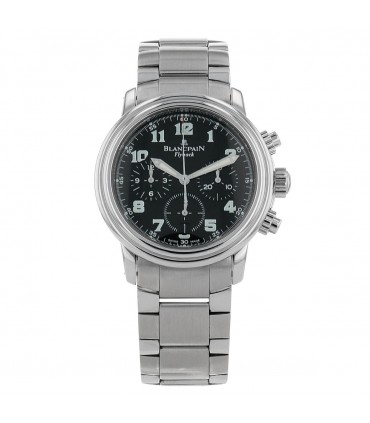 Montre Blancpain Leman Flybach