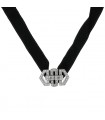Audemars Piguet diamonds and gold necklace