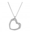 Audemars Piguet diamonds and gold necklace
