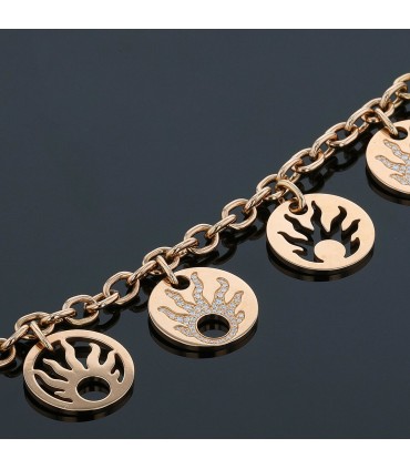 Bracelet Chopard Happy Sun