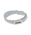 Messika My Move diamond and gold bracelet