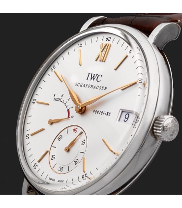 Montre IWC Portofino 8 jours