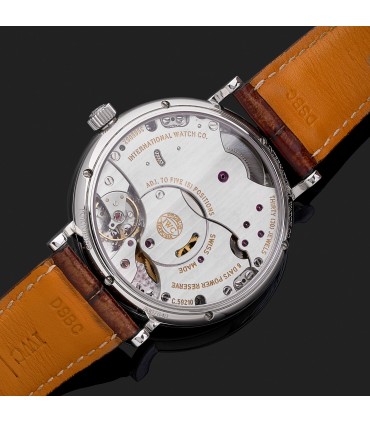 Montre IWC Portofino 8 jours