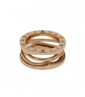 Bague Bulgari B.Zero 1 Zaha Hadid