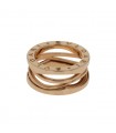 Bulgari B.Zero 1 gold ring