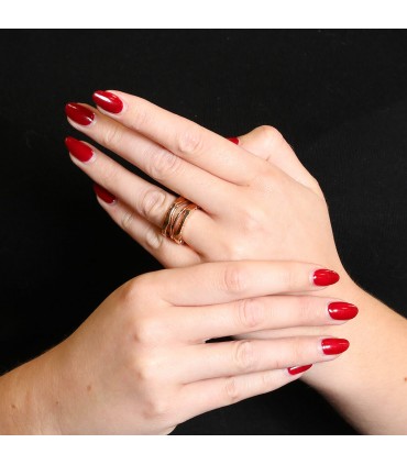 Bague Bulgari B.Zero 1 Zaha Hadid