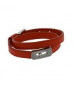 Messika My Move diamond and titanium bracelet