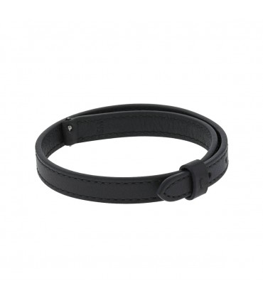 Messika My Move diamond and titanium bracelet
