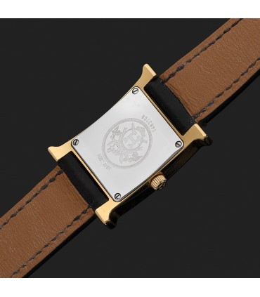 Montre Hermès Heure H