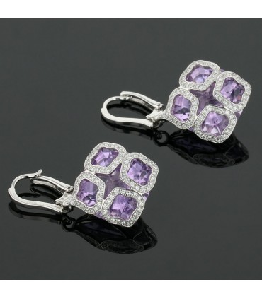 Boucles d’oreilles Chopard Imperiale