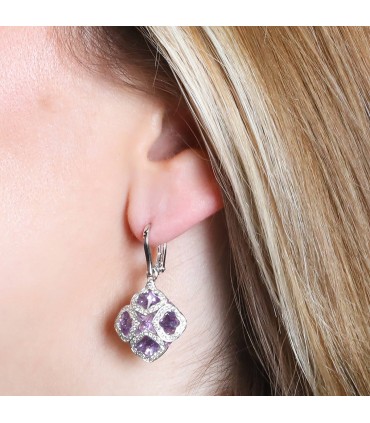Boucles d’oreilles Chopard Imperiale
