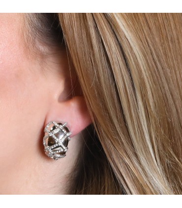 Boucles d’oreilles Audemars Piguet