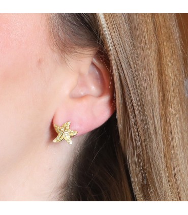 Boucles d’oreilles Audemars Piguet