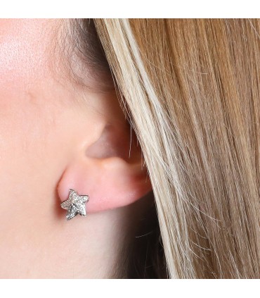 Boucles d’oreilles Audemars Piguet