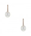 Tiffany & Co. Tiffany South Sea Noble diamonds and pearls earrings