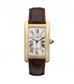 Montre Cartier Tank Américaine