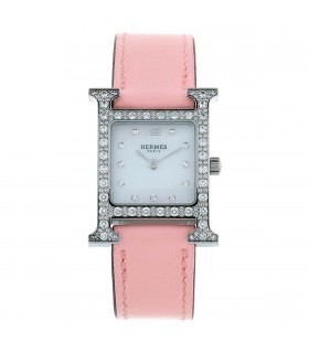 Montre Hermès Heure H