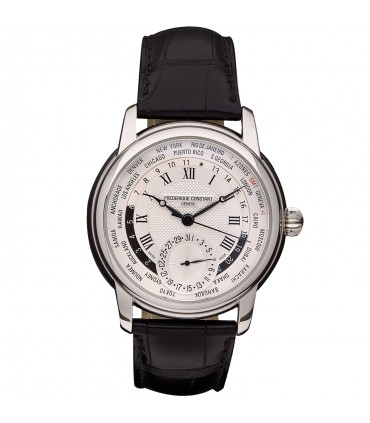 Montre Frédérique Constant World Time Limited Edition