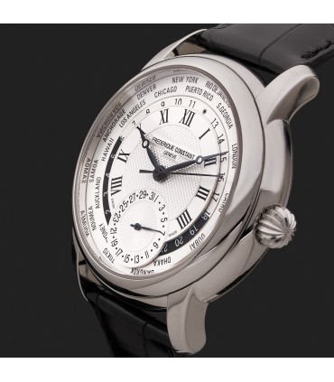 Montre Frédérique Constant World Time Limited Edition