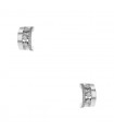 Messika Move Romane diamonds and gold earrings