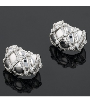 Boucles d’oreilles Audemars Piguet