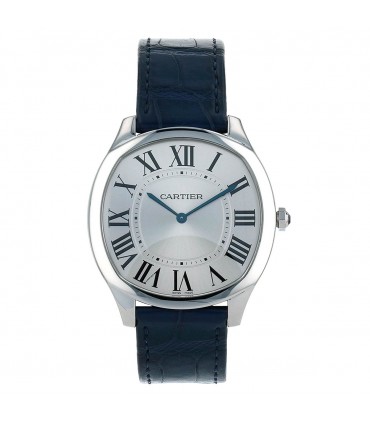 Cartier Drive stainless steel watch