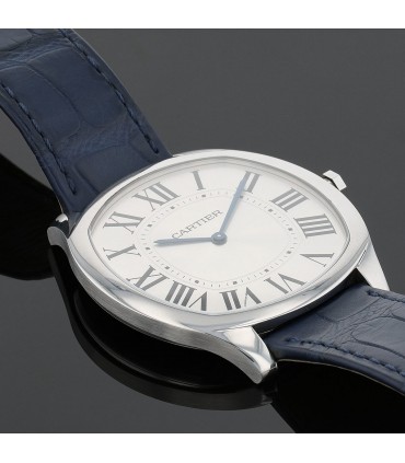 Cartier Drive stainless steel watch