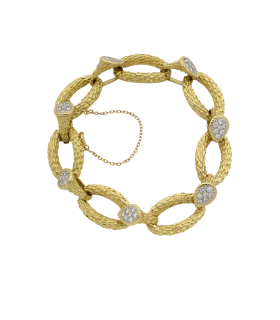 Boucheron Serpent Bohème bracelet