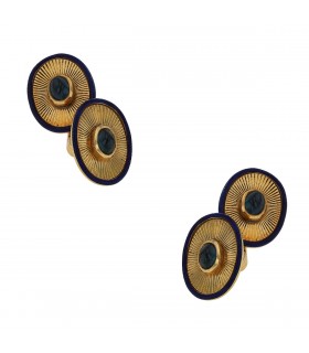 Boutons de manchette Cartier