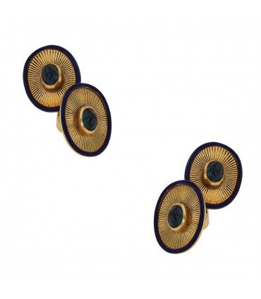 Boutons de manchette Cartier