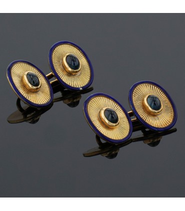 Boutons de manchette Cartier