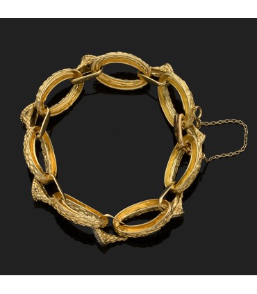 Bracelet Boucheron Serpent Bohème