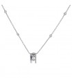 Messika Move Romane diamonds and gold necklace