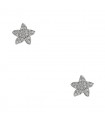 Audemars Piguet diamonds and gold earrings