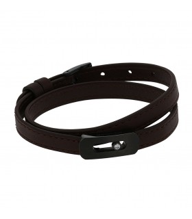 Messika My Move titanium and diamond bracelet