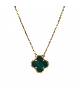 Collier Van Cleef & Arpels Vintage Alhambra